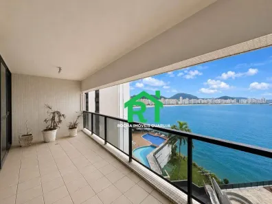 Apartamento com 3 Quartos à venda, 160m² no Jardim Astúrias, Guarujá
