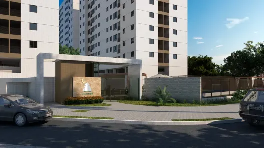 Apartamento com 2 Quartos à venda, 53m² no Imbiribeira, Recife