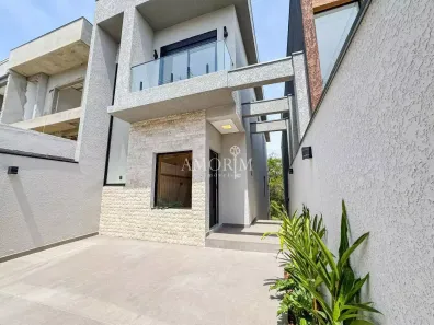 Casa de Condomínio com 3 Quartos à venda, 220m² no Villas do Jaguari, Santana de Parnaíba