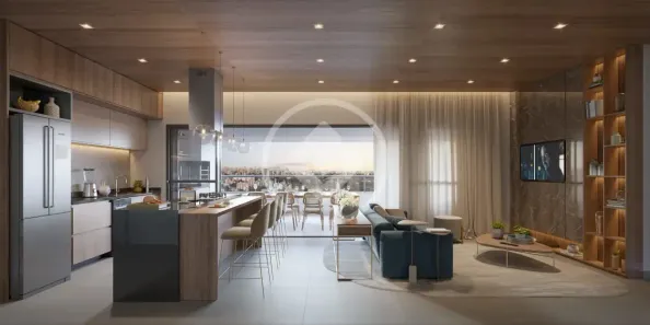 Apartamento com 3 Quartos à venda, 144m² no Morada da Colina, Uberlândia