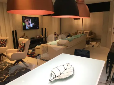 Apartamento com 3 Quartos à venda, 169m² no Gonzaga, Santos