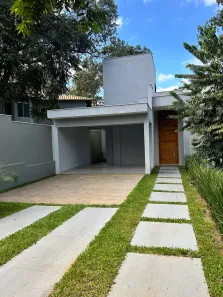 Casa de Condomínio com 4 Quartos à venda, 230m² no Village do Gramado I, Lagoa Santa