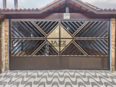 Casa com 2 Quartos à venda, 103m² no Maracanã, Praia Grande