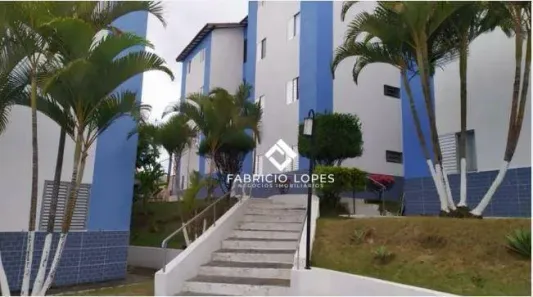 Apartamento com 2 Quartos à venda, 50m² no Jardim Novo Amanhecer, Jacareí