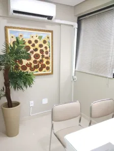 Sala Comercial para alugar, 28m² no Setor Central, Brasília