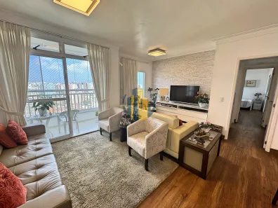 Apartamento com 3 Quartos à venda, 80m² no Parque Imperial, São Paulo