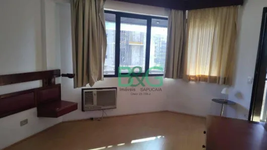 Apartamento com 1 Quarto à venda, 48m² no Cidade Monções, São Paulo