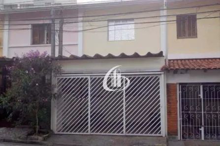 Sobrado com 2 Quartos à venda, 124m² no Jardim São Paulo(Zona Norte), São Paulo