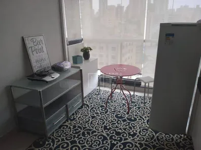 Apartamento com 1 Quarto para venda ou aluguel, 33m² no Vila Mariana, São Paulo