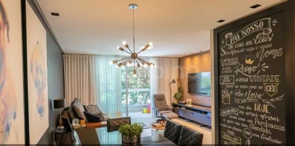 Apartamento com 2 Quartos à venda, 87m² no Jurerê, Florianópolis