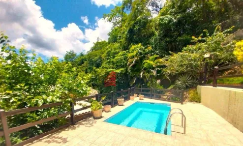 Casa de Condomínio com 4 Quartos à venda, 600m² no Badu, Niterói