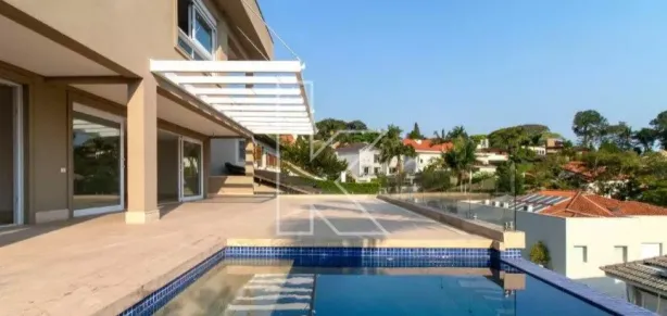 Casa com 4 Quartos à venda, 800m² no Jardim Leonor, São Paulo