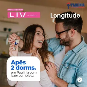 Apartamento com 2 Quartos à venda, 44m² no Alto de Pinheiros, Paulínia