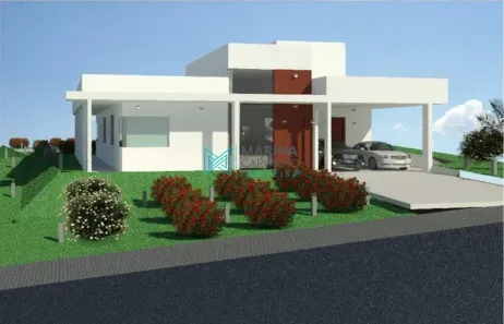 Casa de Condomínio com 4 Quartos à venda, 266m² no Gran Royalle, Lagoa Santa