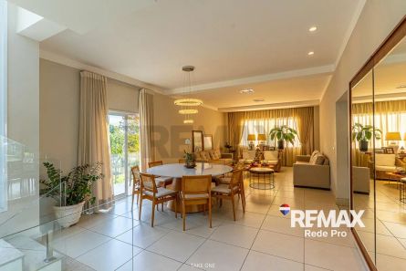 Casa de Condomínio com 5 Quartos à venda, 348m² no Pinheiro, Valinhos