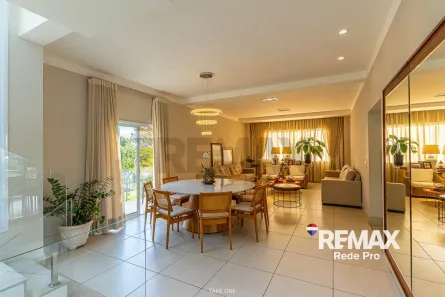Casa de Condomínio com 5 Quartos à venda, 348m² no Pinheiro, Valinhos