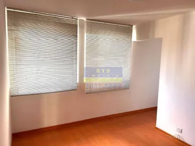 Apartamento com 1 Quarto para alugar, 46m² no Água Branca, São Paulo