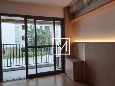 Apartamento com 1 Quarto para alugar, 24m² no Jardim Vila Mariana, São Paulo