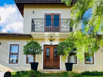 Casa de Condomínio com 3 Quartos à venda, 194m² no Condomínio Portal de Itu, Itu
