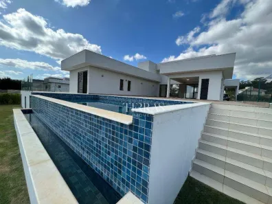 Casa de Condomínio com 4 Quartos à venda, 303m² no Kurumin, Itu