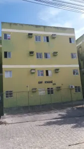 Apartamento com 2 Quartos para alugar, 40m² no Barro Duro, Maceió