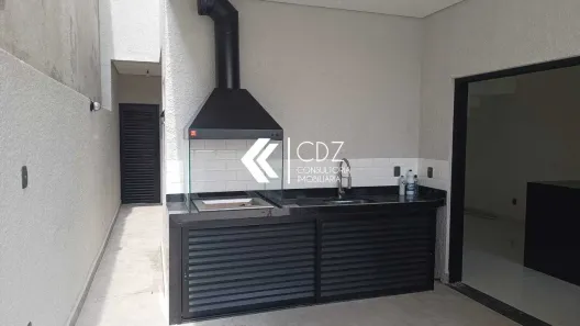 Casa com 3 Quartos à venda, 152m² no Jardim Novo Horizonte, Sorocaba