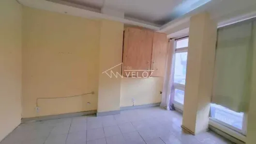 Apartamento com 1 Quarto à venda, 34m² no Centro, Rio de Janeiro