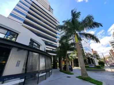 Apartamento com 2 Quartos para alugar, 65m² no Centro Cívico, Curitiba