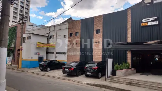 Galpão/Depósito/Armazém à venda, 1542m² no Vila São Francisco (Zona Sul), São Paulo