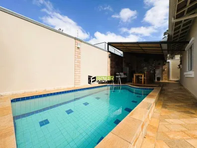 Casa de Condomínio com 3 Quartos à venda, 150m² no Jardim Maristela, Atibaia