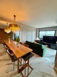 Cobertura com 2 Quartos à venda, 92m² no Campo Belo, São Paulo