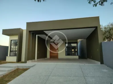 Casa de Condomínio com 3 Quartos à venda, 142m² no Residencial Parque dos Buritis, Lagoa Santa