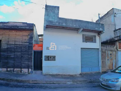 Casa com 1 Quarto para alugar, 50m² no Vila Ruy Barbosa, Contagem