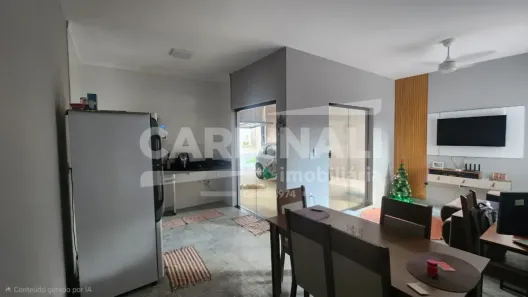 Casa com 2 Quartos à venda, 60m² no Reserva do Bosque, Ribeirão Preto
