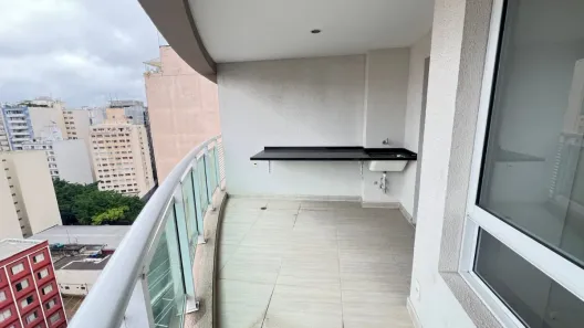 Apartamento com 1 Quarto à venda, 36m² no Barra Funda, São Paulo