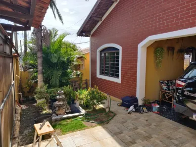 Casa com 3 Quartos à venda, 123m² no Parque Universitário de Viracopos, Campinas