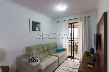 Apartamento com 3 Quartos à venda, 82m² no Santana, São Paulo