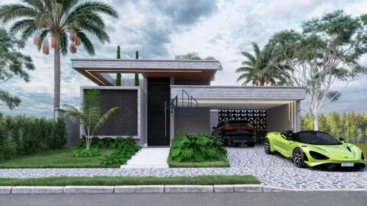 Casa com 4 Quartos à venda, 248m² no Jardim Atlântico, Goiânia