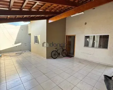 Casa com 2 Quartos à venda, 118m² no Oneida Mendes, Uberaba