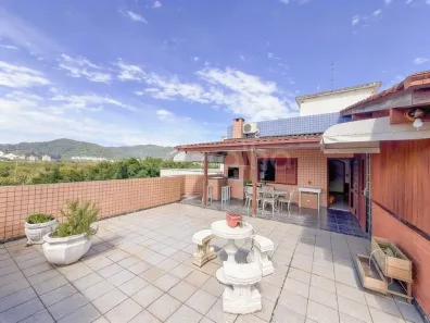 Cobertura com 3 Quartos à venda, 167m² no Trindade, Florianópolis