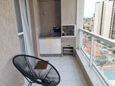Apartamento com 1 Quarto à venda, 35m² no Vila Arens II, Jundiaí