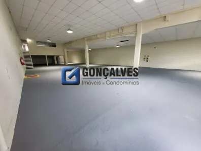 Galpão/Depósito/Armazém para alugar, 653m² no Casa Branca, Santo André