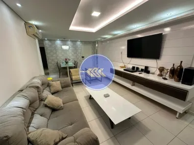 Apartamento com 3 Quartos à venda, 115m² no Porto das Dunas, Aquiraz