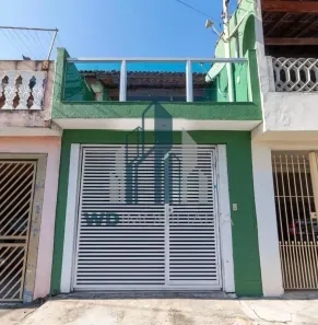 Casa com 2 Quartos à venda, 70m² no Vila Paranaguá, São Paulo