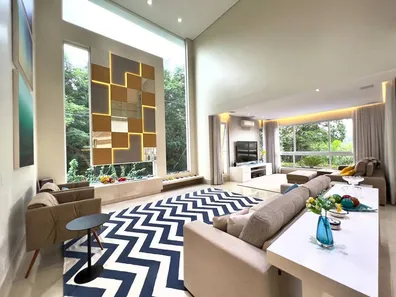 Casa de Condomínio com 4 Quartos à venda, 700m² no Swiss Park, Campinas
