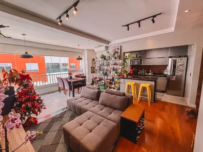 Apartamento com 2 Quartos à venda, 71m² no Parque Residencial Aquarius, São José dos Campos