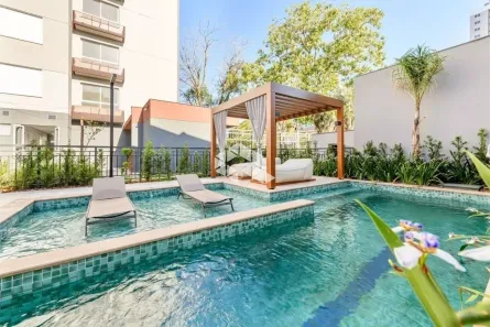 Apartamento com 1 Quarto à venda, 27m² no Partenon, Porto Alegre