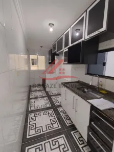 Apartamento com 2 Quartos à venda, 54m² no Jardim São Judas, Mauá