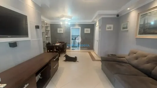 Apartamento com 3 Quartos à venda, 109m² no Parque Residencial Aquarius, São José dos Campos