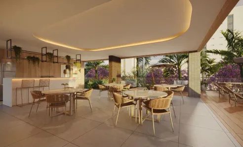 Apartamento com 3 Quartos à venda, 76m² no Torre, Recife